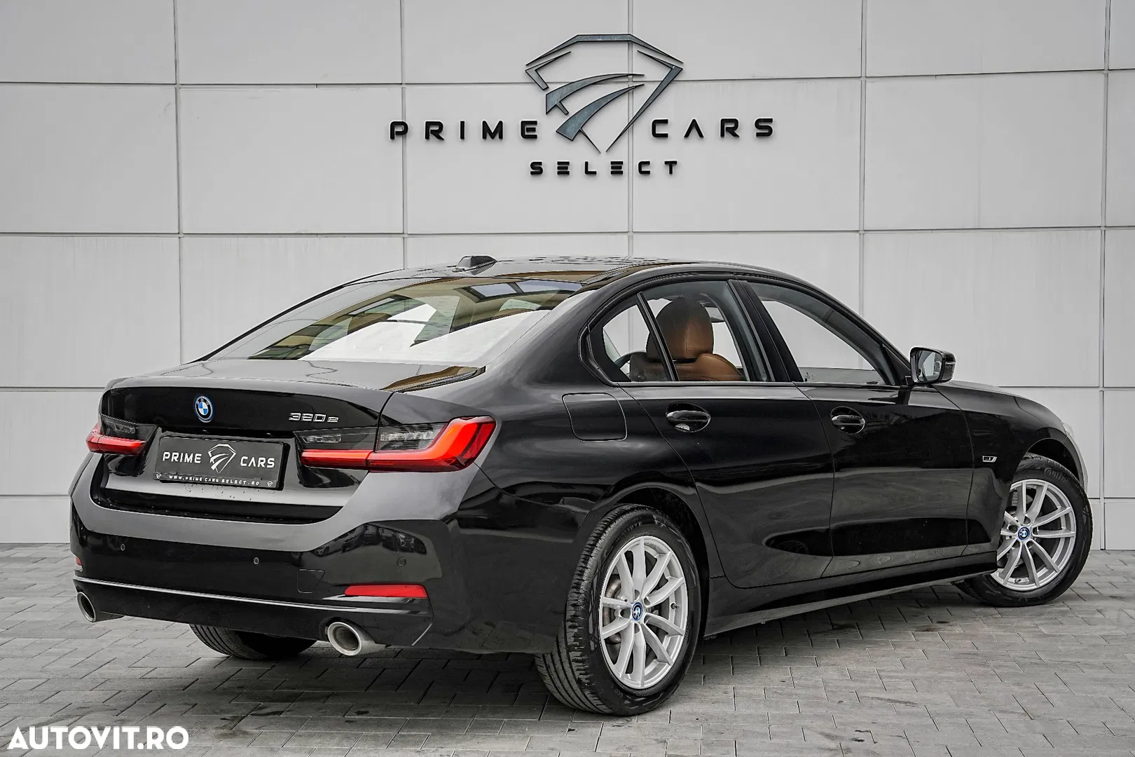2023 BMW Seria 3 320e Aut., photograph 5