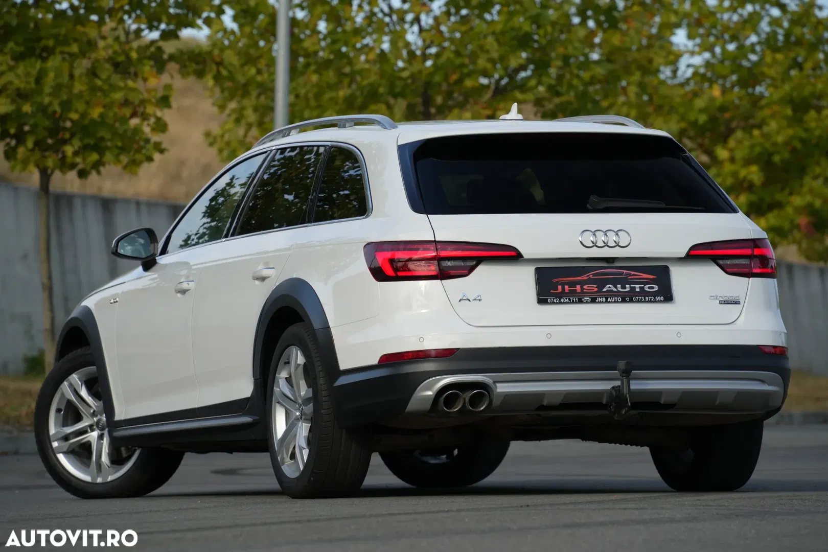 2018 Audi A4 Allroad 2.0 TDI clean Stronic, photograph 3