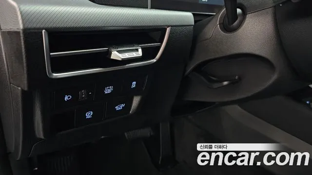 2026 Hyundai Sonata Exclusive, photograph 11