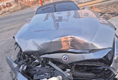 2023 BMW Z4 M40i, photograph 2