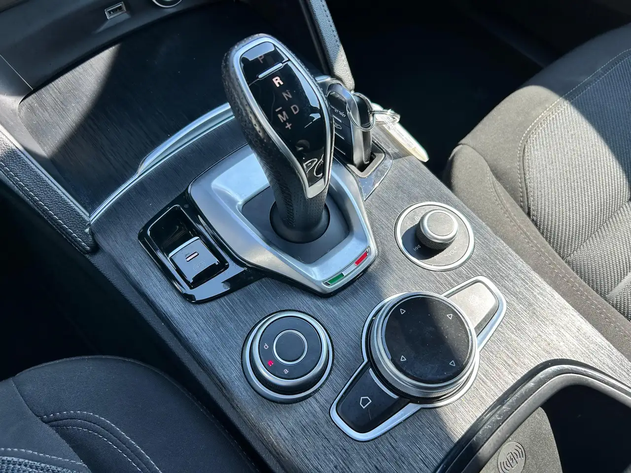 2023 Alfa Romeo Stelvio Stelvio my23 2.2 td Super Q4 210cv auto -  GP936FN, photograph 12