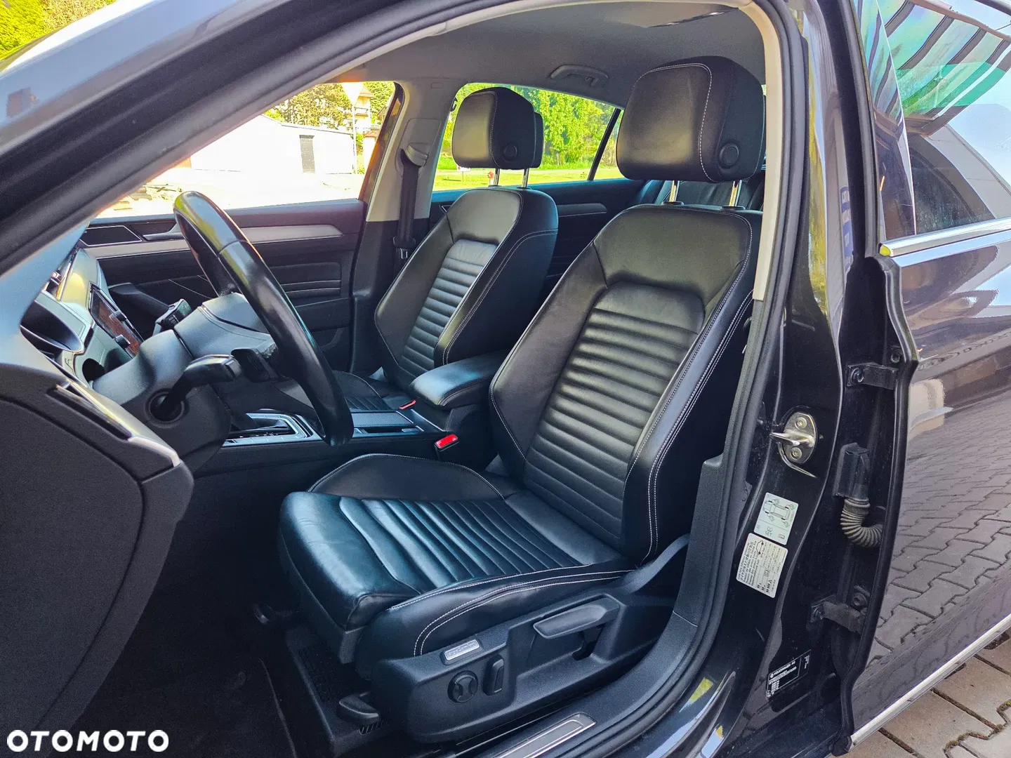 2020 Volkswagen Passat 2.0 TSI Elegance DSG, photograph 8