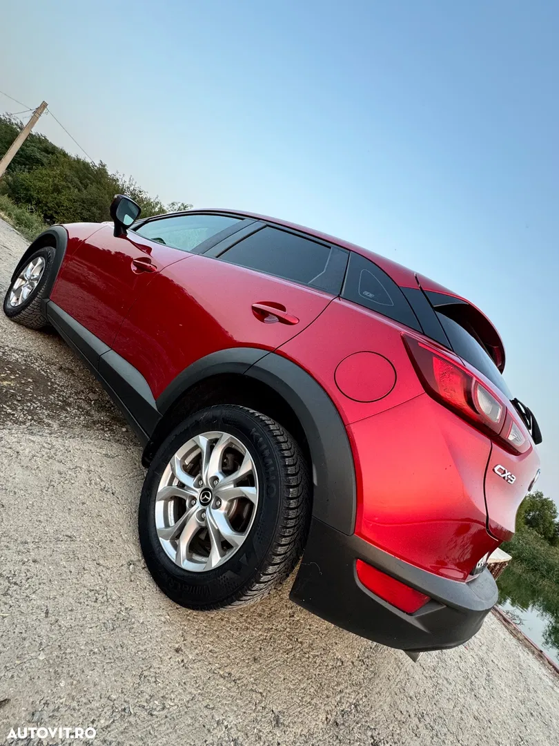 2017 Mazda CX-3 G120 Challenge, photograph 6