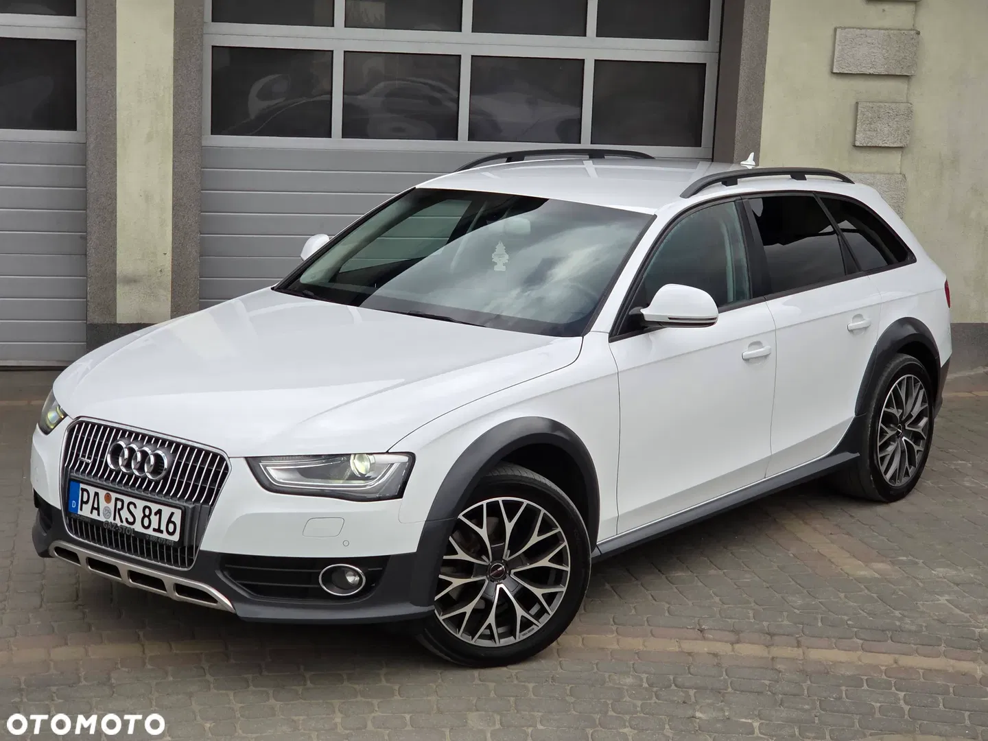 2013 Audi A4 Allroad 2.0 TDI DPF S tronic, photograph 6