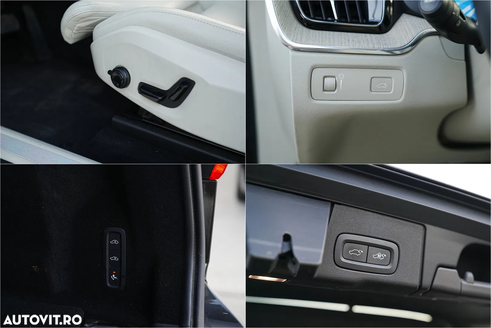 2022 Volvo XC 60 B5 B AWD Geartronic Inscription, photograph 7