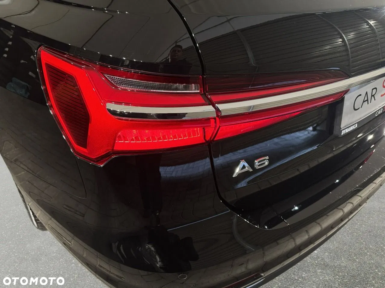 2022 Audi A6 Avant 40 TDI mHEV Sport S tronic, photograph 11