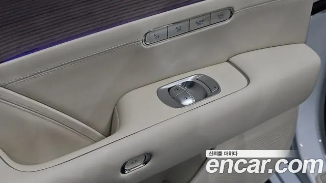2023 Genesis G90 Gasoline 3.5 Turbo e-S/C AWD, photograph 10