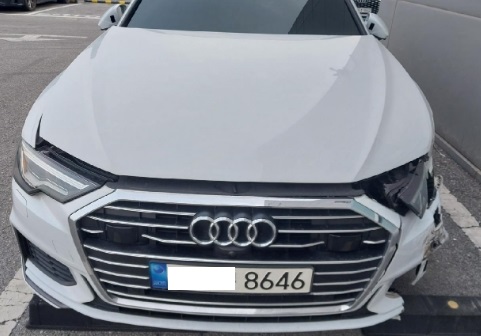 2022 Audi A6 45 TFSI, photograph 6