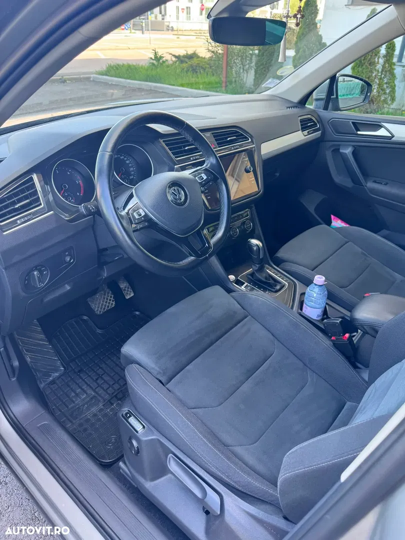 2019 Volkswagen Tiguan 2.0 TDI SCR DSG Elegance, photograph 12