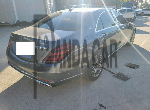 2017 Mercedes-Benz S350 d 4Matic L, photograph 5
