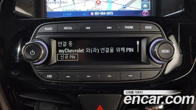 2019 ChevroletGMDaewoo Spark Premier, photograph 12