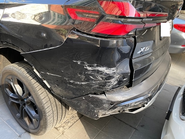 2024 BMW X5 xDrive40i, photograph 4