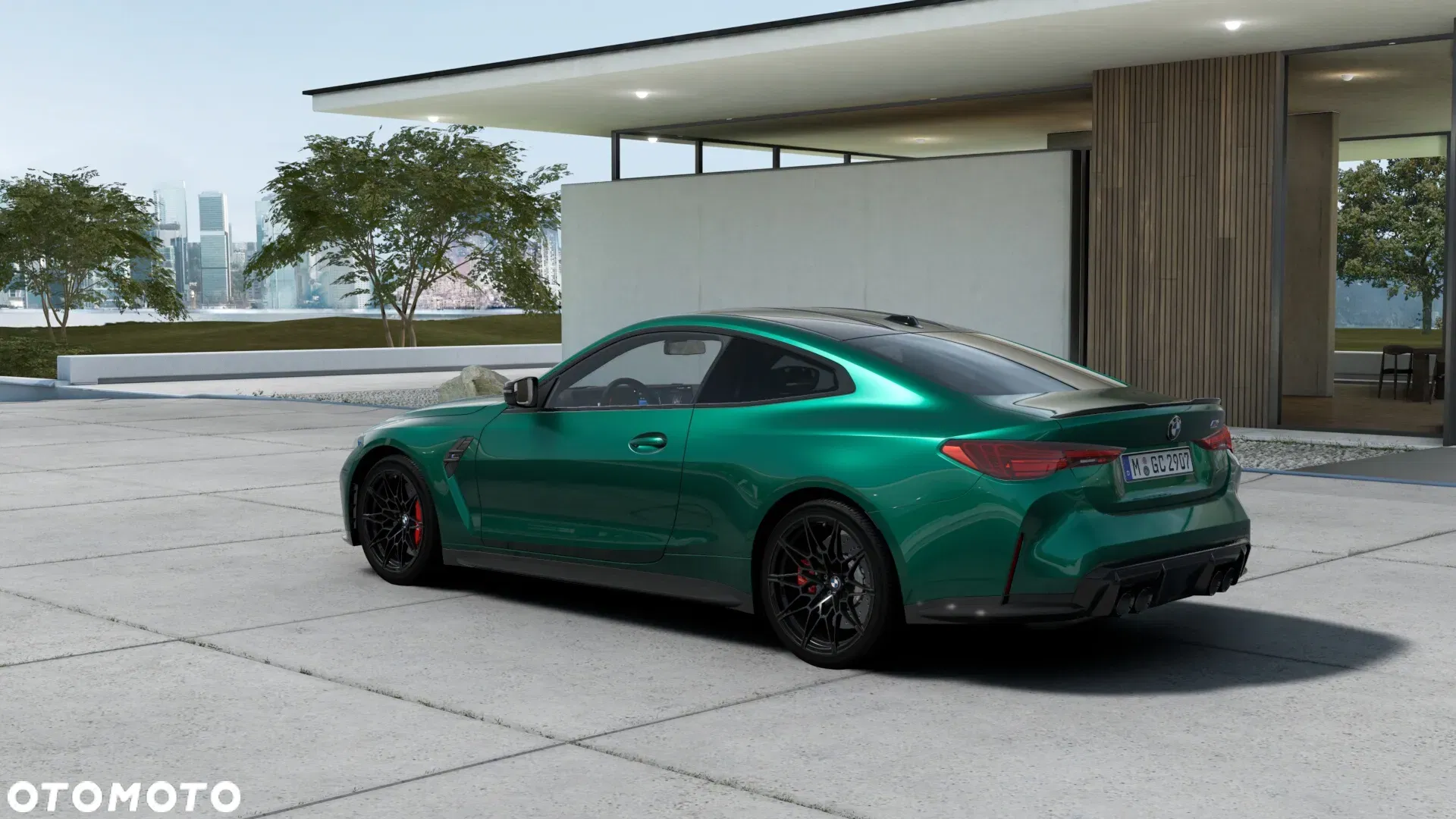 2026 BMW M4, photograph 2