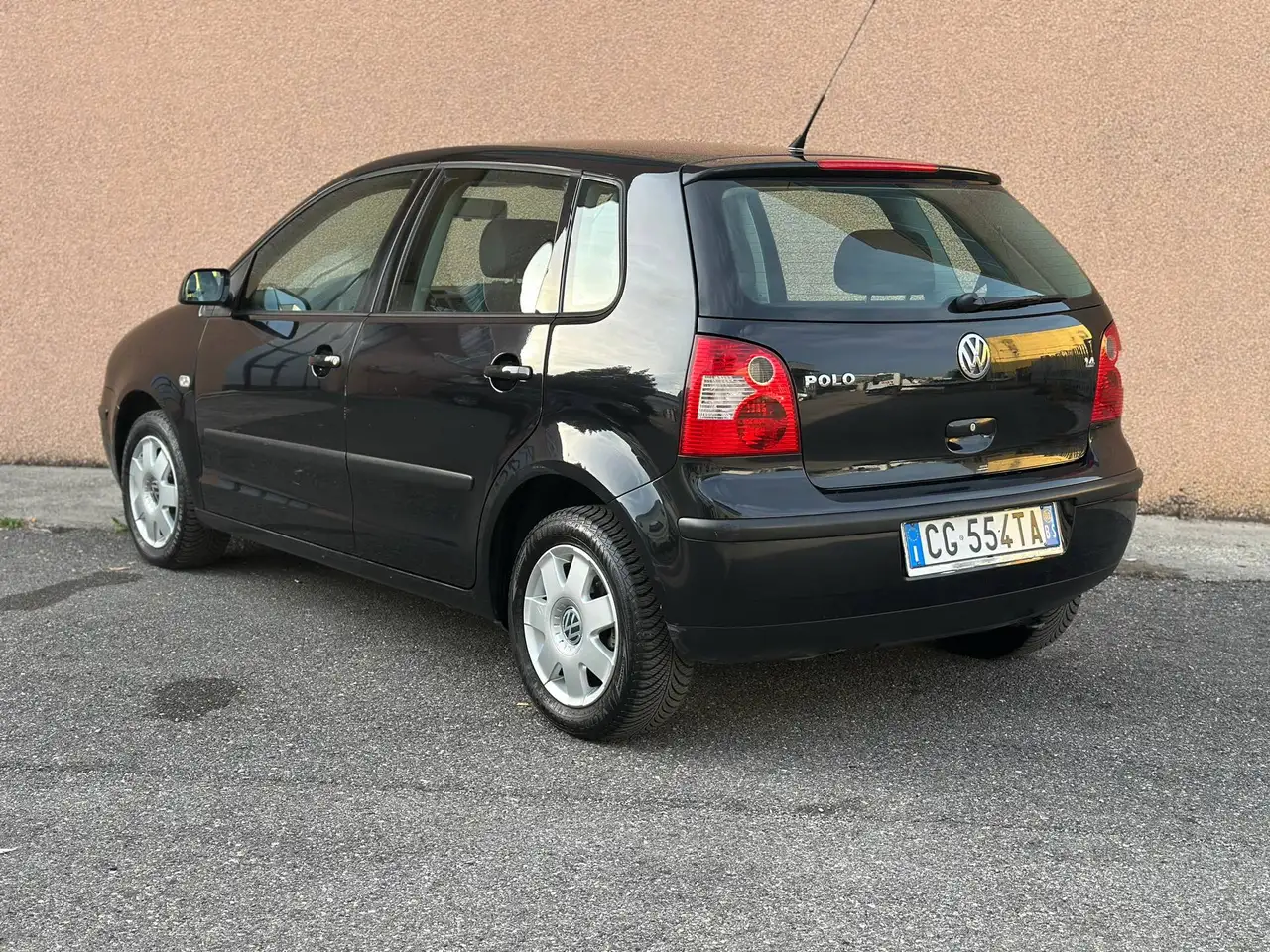 2003 Volkswagen Polo 1.4 Benzina, Euro 4, Unico Proprietario, photograph 3