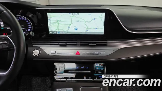 Hyundai Grandeur 3.0 LPi — photo 1 of 36