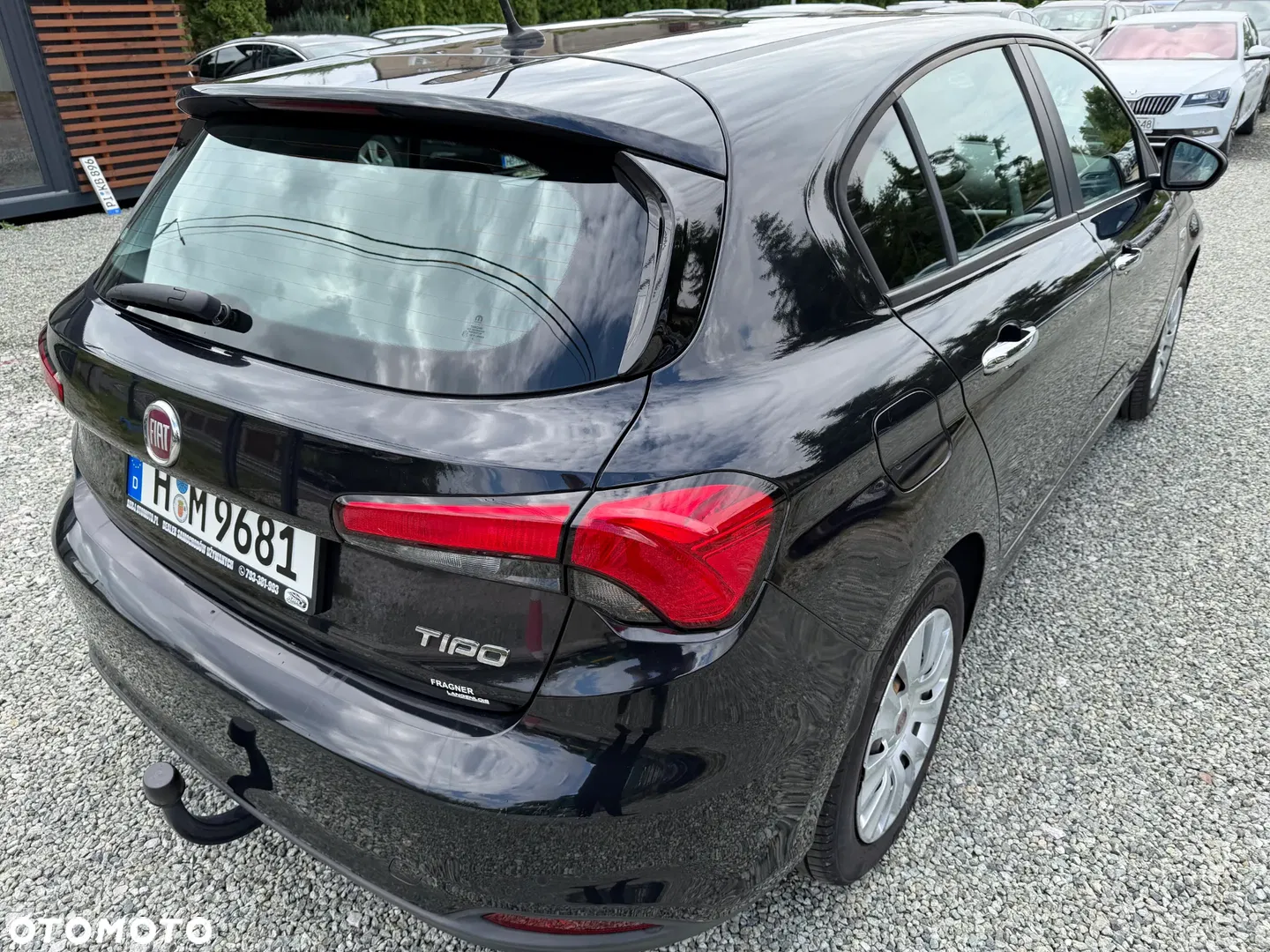 2016 Fiat Tipo 1.4 T-Jet Easy, photograph 11