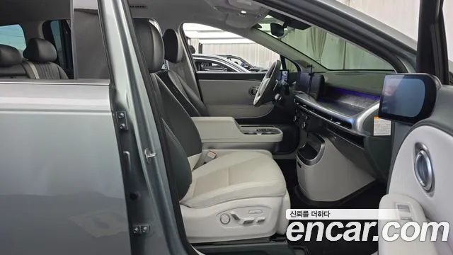 2025 Hyundai Ioniq9 Performance Type AWD, photograph 7