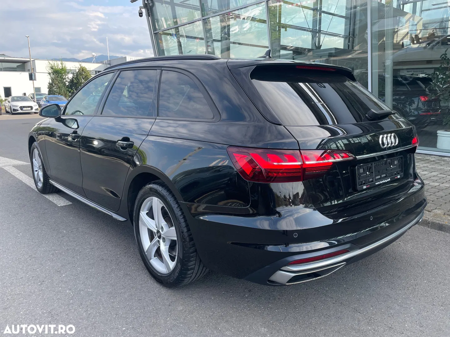 2023 Audi A4 Avant 2.0 35 TDI S tronic MHEV Advanced, photograph 9
