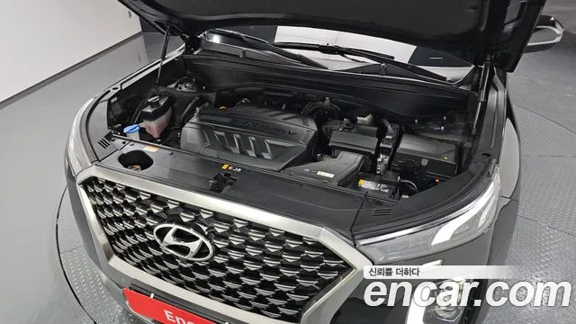 2022 Hyundai Palisade Diesel 2.2 4WD, photograph 8