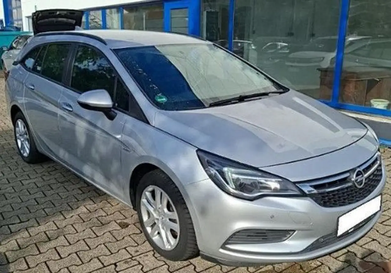2017 Opel Astra K Sports Tourer Edition LED NAVI PDC TÜV28, photograph 2