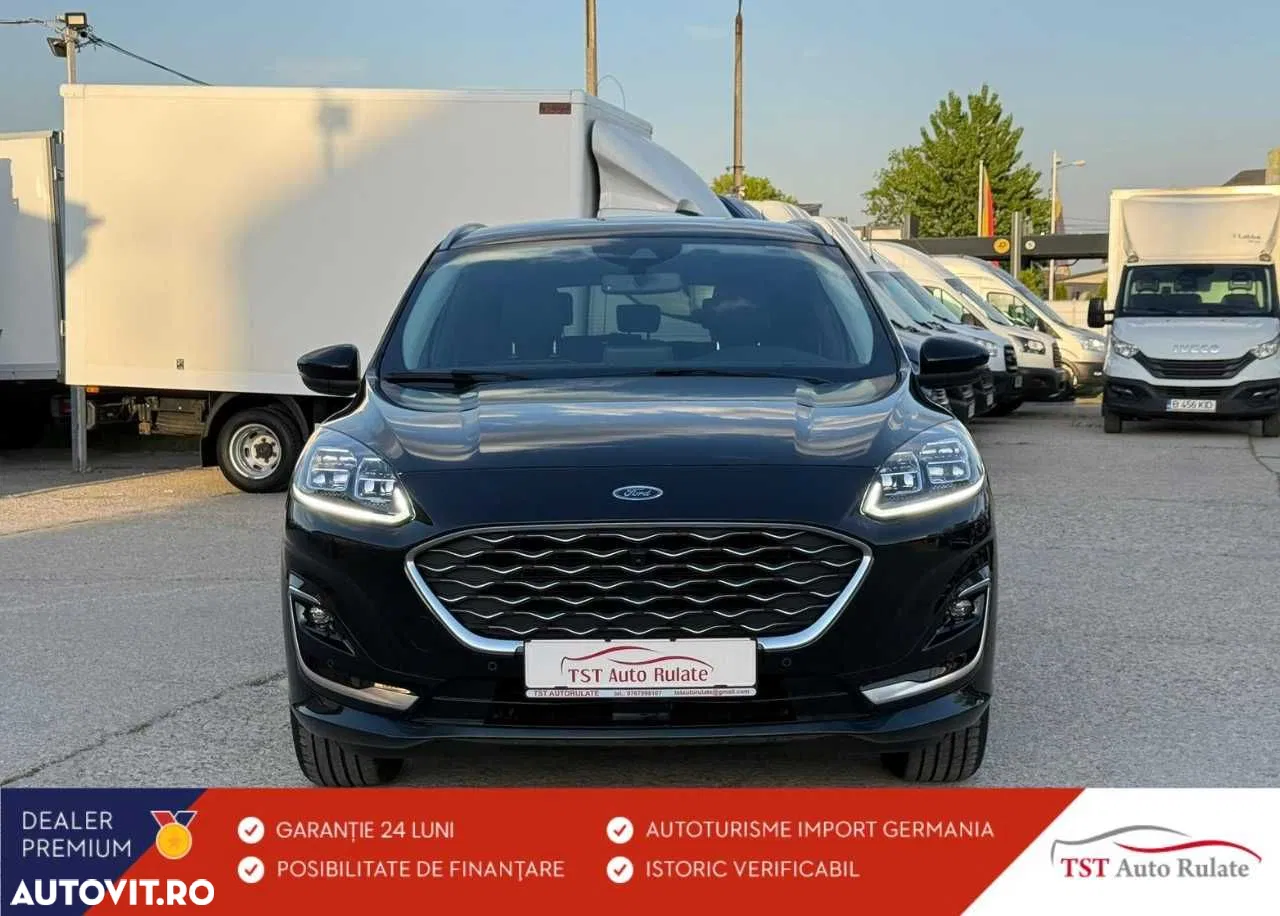 Ford Kuga — photo 1 of 39