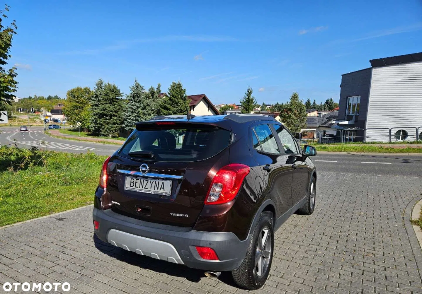 2016 Opel Mokka X, photograph 6