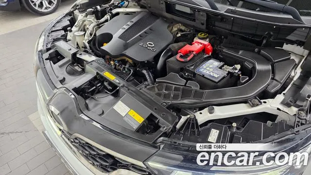 Renault-KoreaSamsung QM6 2.0 dCi RE 4WD — photo 1 of 31