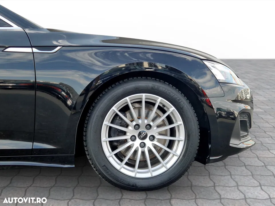 2022 Audi A5 Sportback, photograph 11