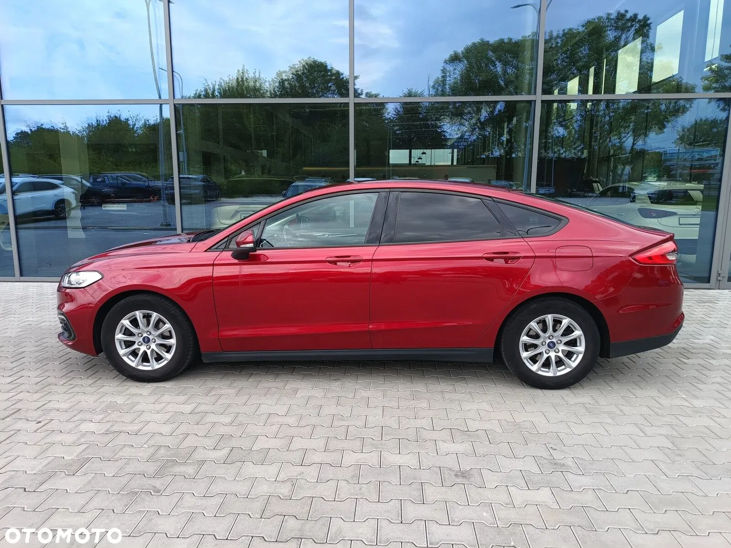 2019 Ford Mondeo, photograph 6