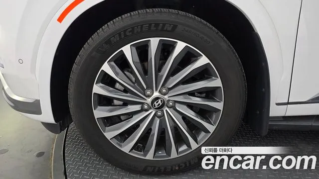 2023 Hyundai Palisade Gasoline 3.8 2WD, photograph 2