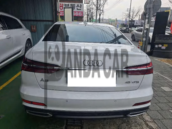 2023 Audi A6 45 TFSI, photograph 5