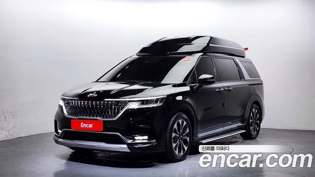 2021 Kia Canival Gasoline 7-Seater Hi-Limousine, photograph 1