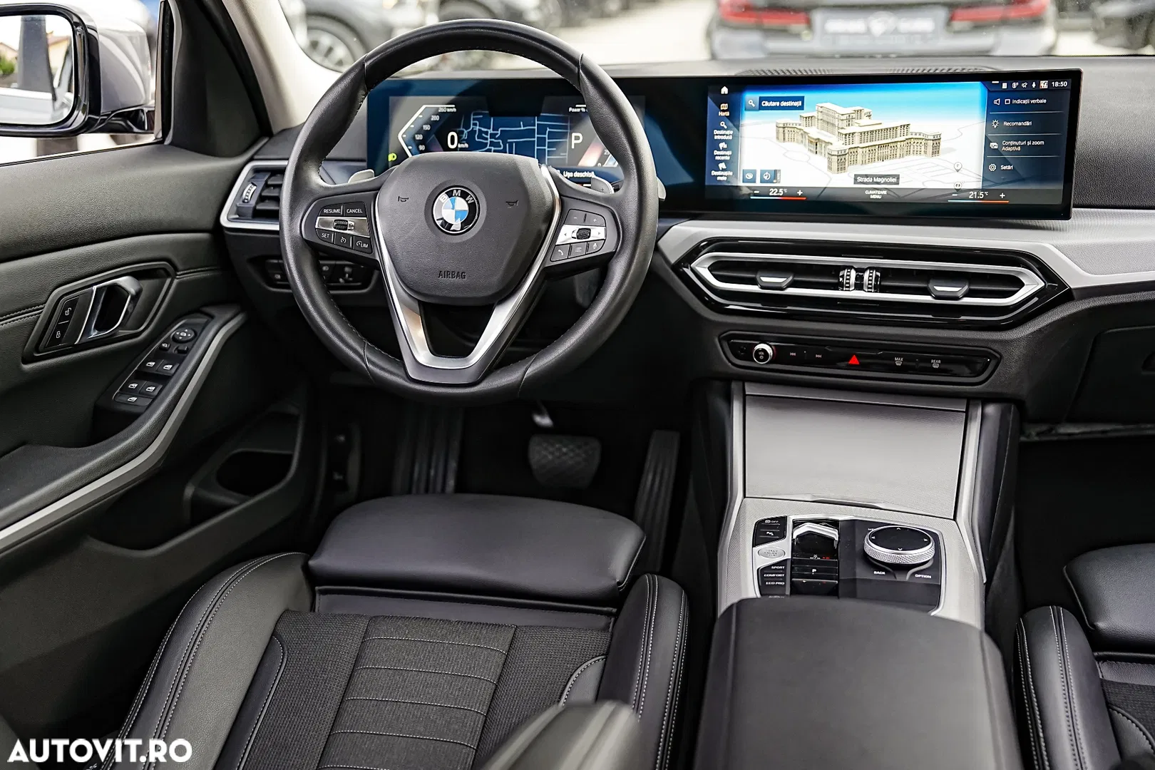2023 BMW Seria 3 320d xDrive Aut. Sport Line, photograph 3