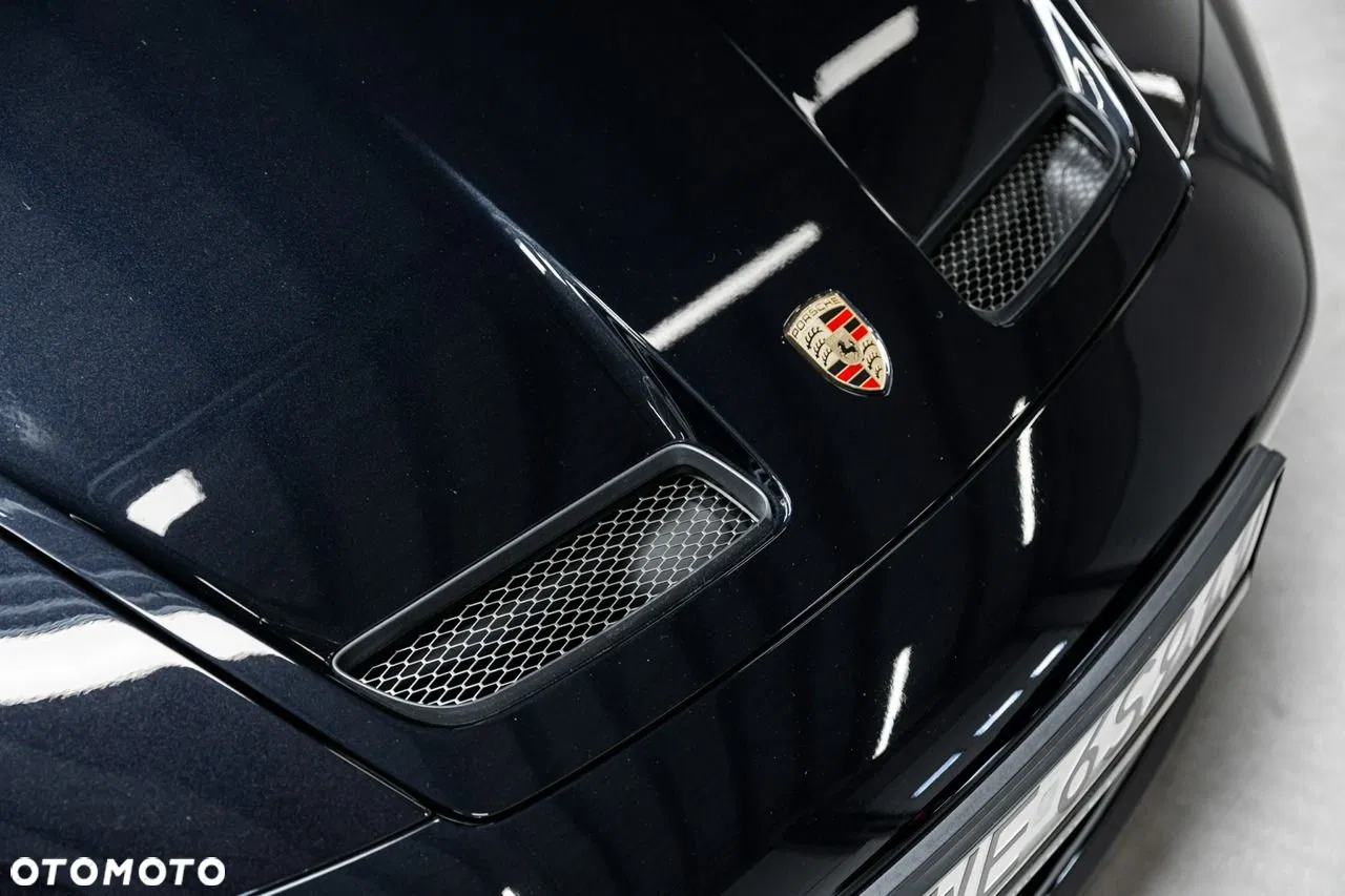 2021 Porsche 911 GT3 Touring PDK, photograph 12