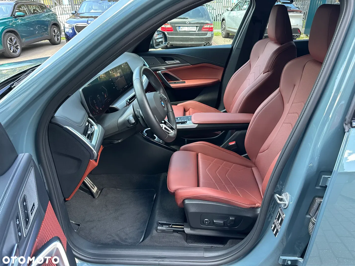 2025 BMW X1 sDrive18d M Sport, photograph 6