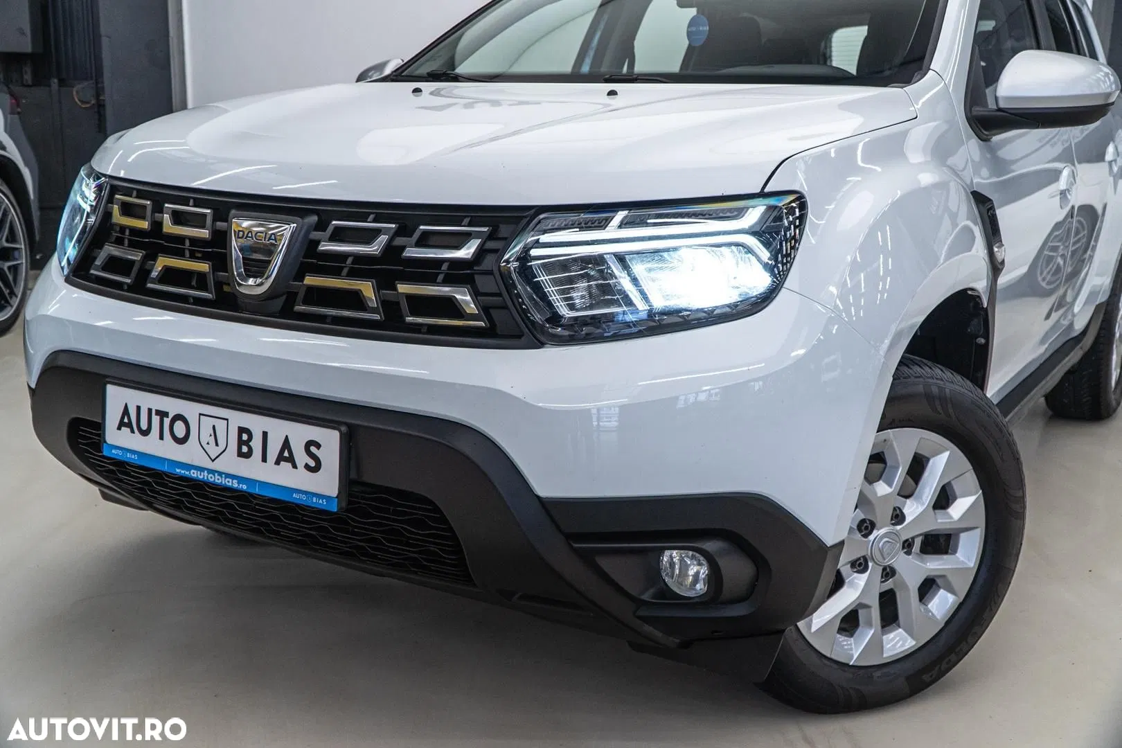 2022 Dacia Duster TCe 150 4WD Comfort, photograph 10