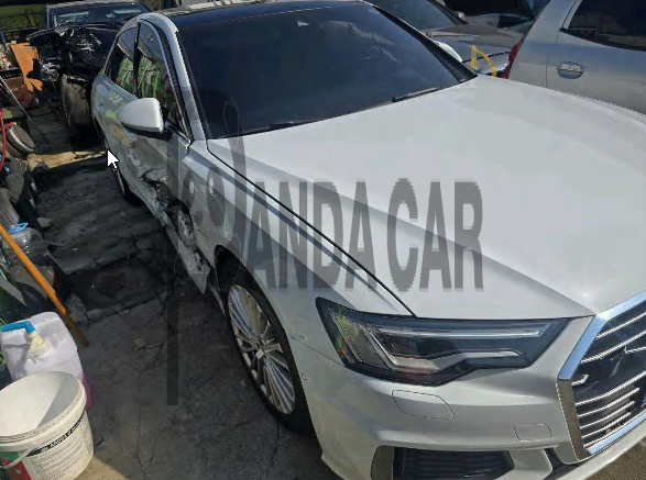 2020 Audi A6 40 TDI, photograph 5