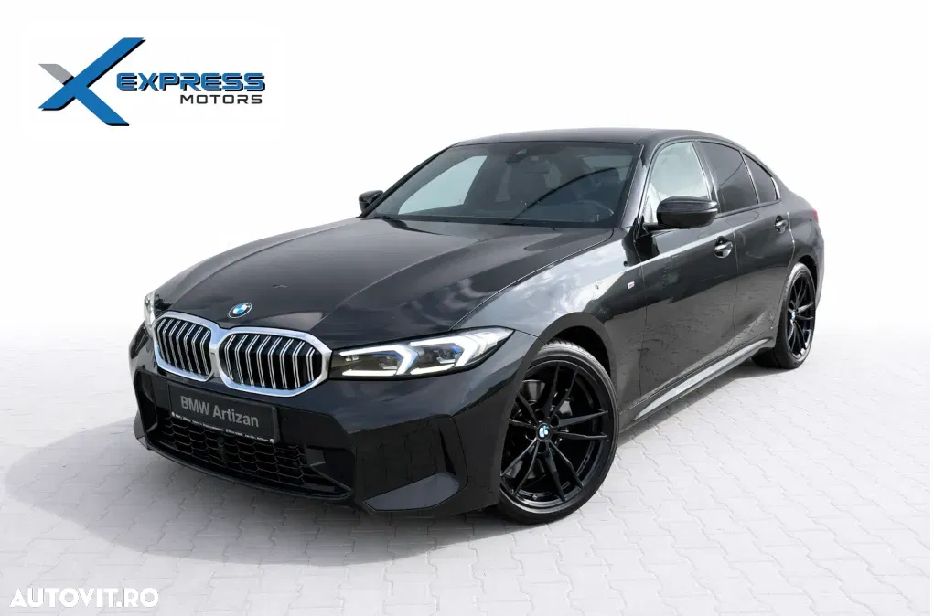 2023 BMW Seria 3 320d xDrive AT MHEV, photograph 1
