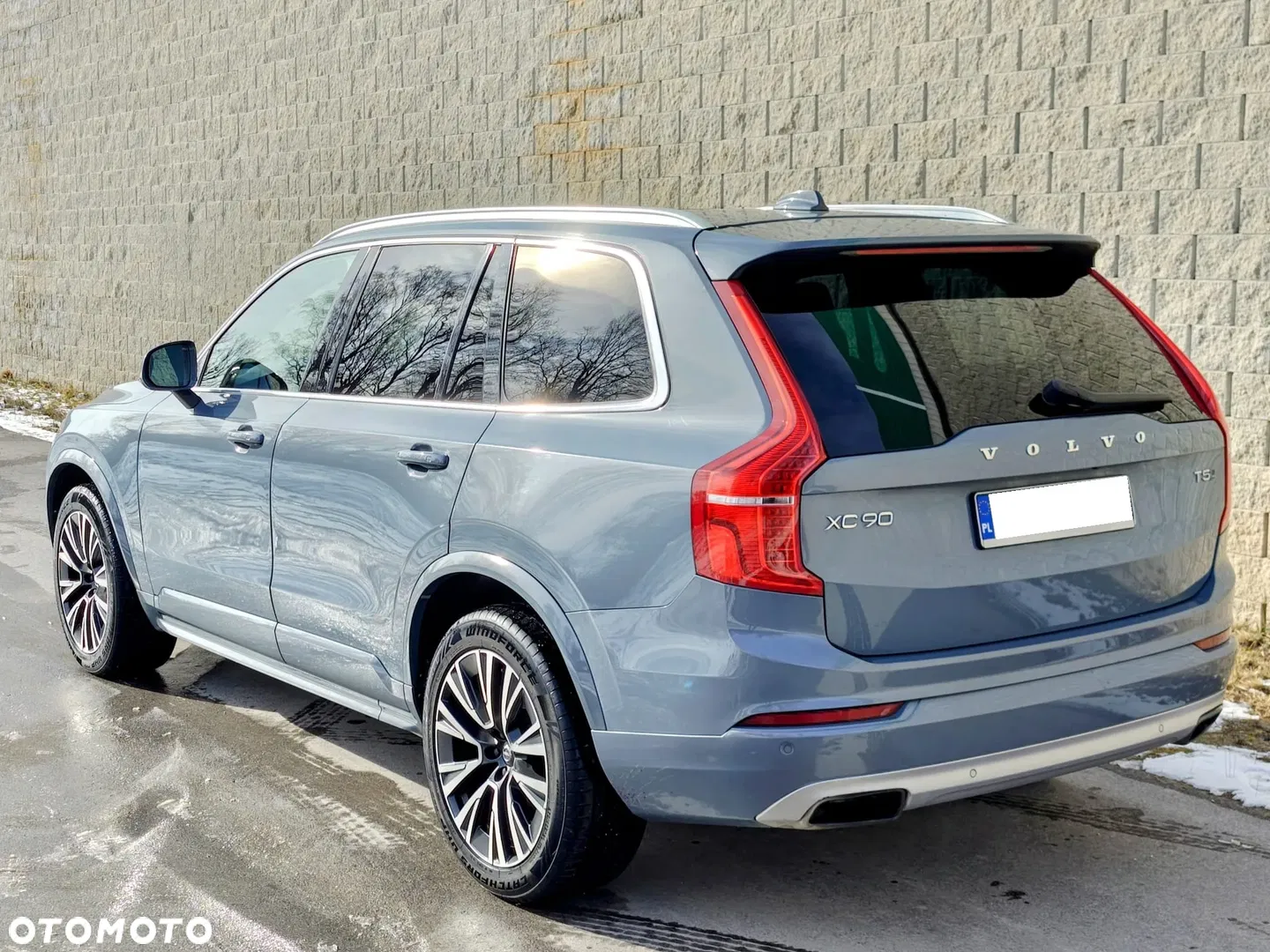 2020 Volvo XC 90 T5 AWD Geartronic Momentum, photograph 4