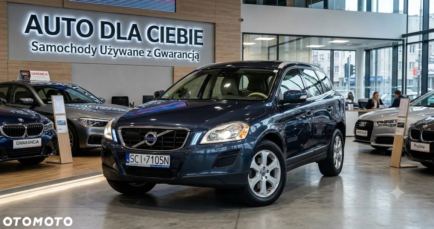 2010 Volvo XC 60 D3 Summum, photograph 1