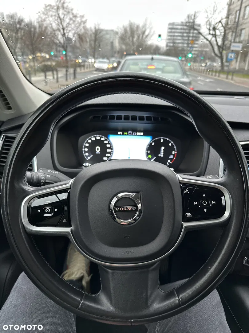 2018 Volvo XC 90 D5 AWD Inscription, photograph 12