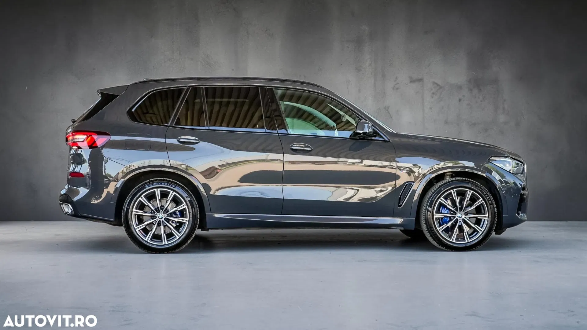 2022 BMW X5 xDrive30d xLine, photograph 7
