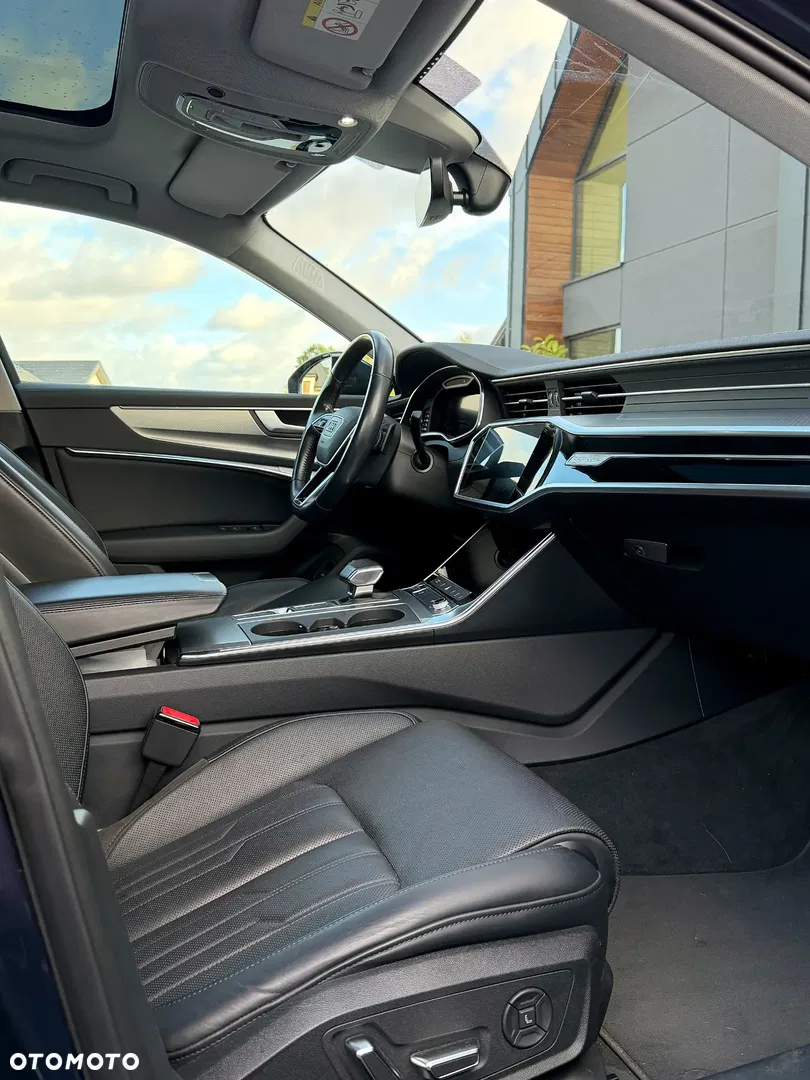 2020 Audi A6 Limousine 45 TFSI Quattro S tronic, photograph 11