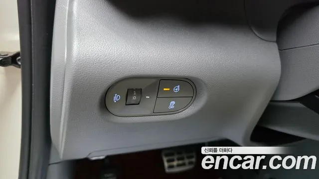 2022 Hyundai Casper Turbo Inspiration, photograph 5