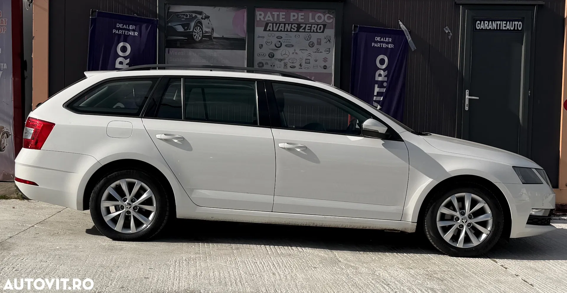 2019 Skoda Octavia 1.0 TSI (Green tec) DSG Style, photograph 7