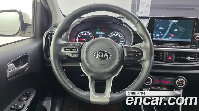 2020 Kia morning Signature, photograph 6