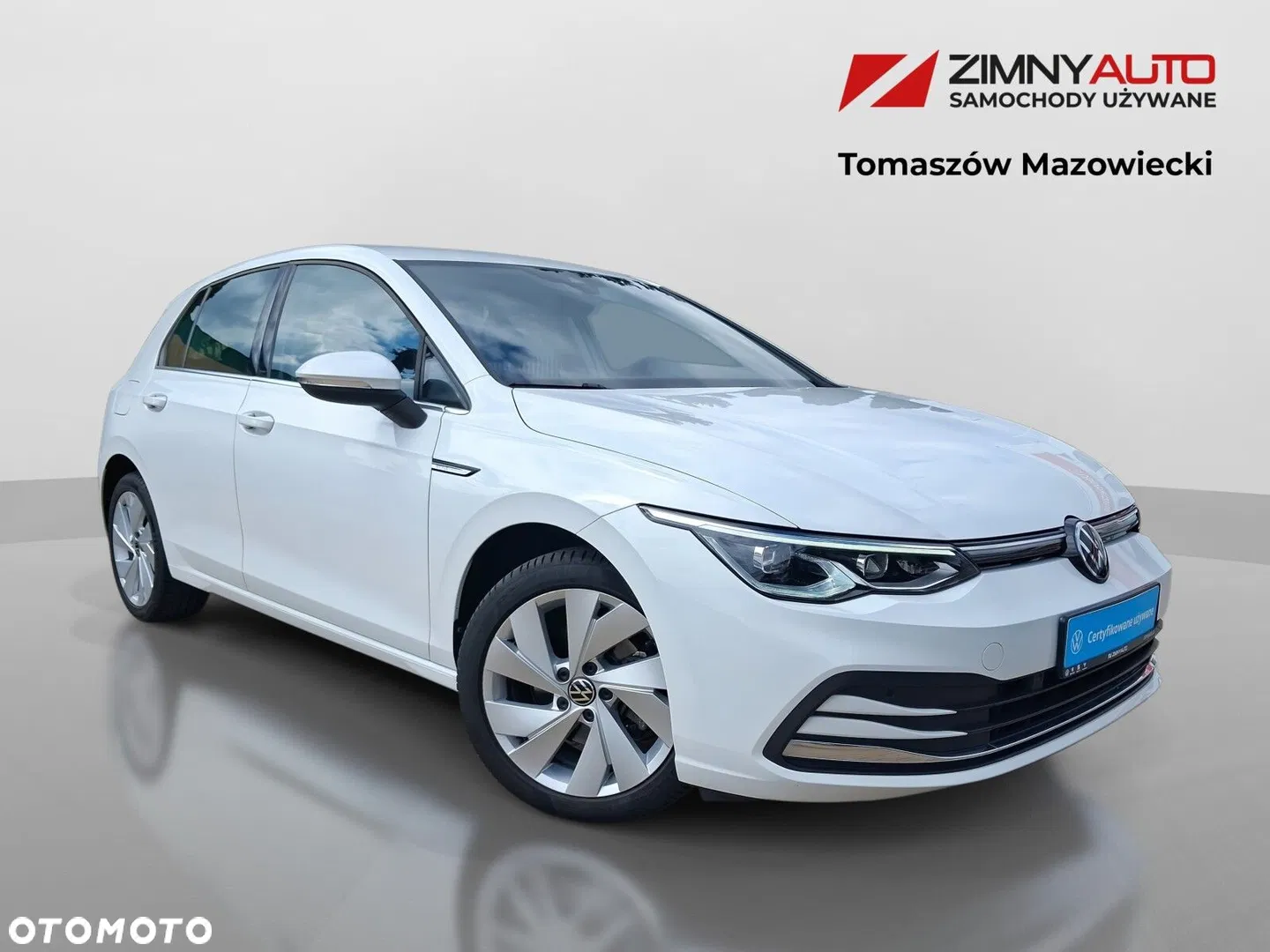 2023 Volkswagen Golf 1.5 TSI EVO Style, photograph 3