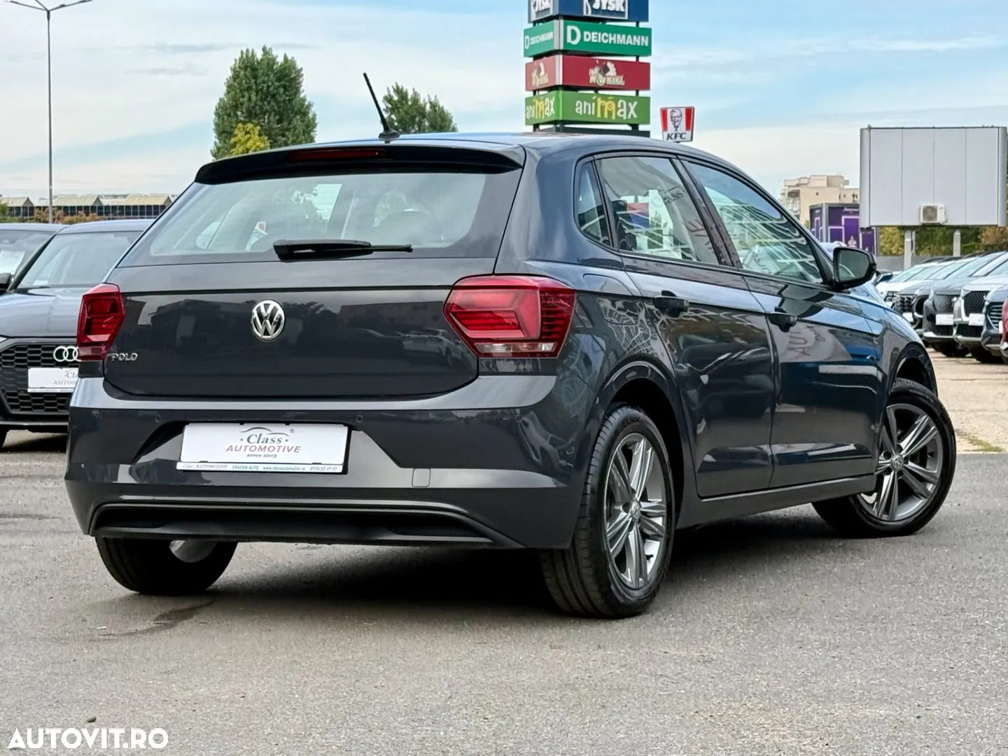 2020 Volkswagen Polo 1.0 TSI DSG Comfortline, photograph 5