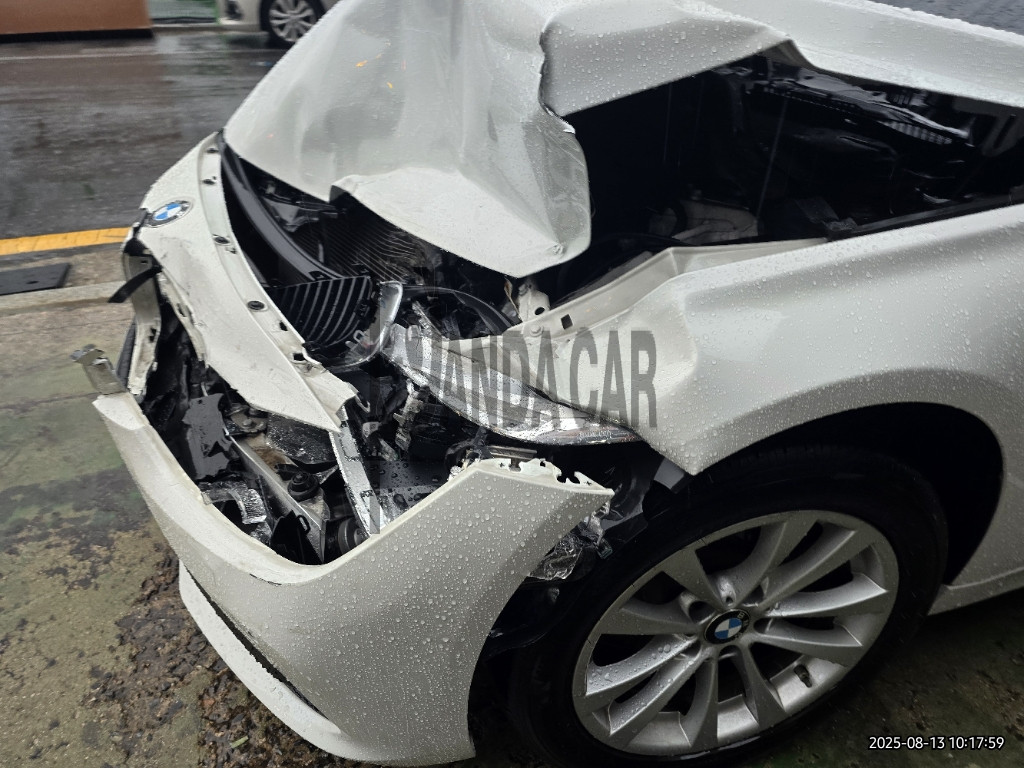 2018 BMW 320d WLTP, photograph 5