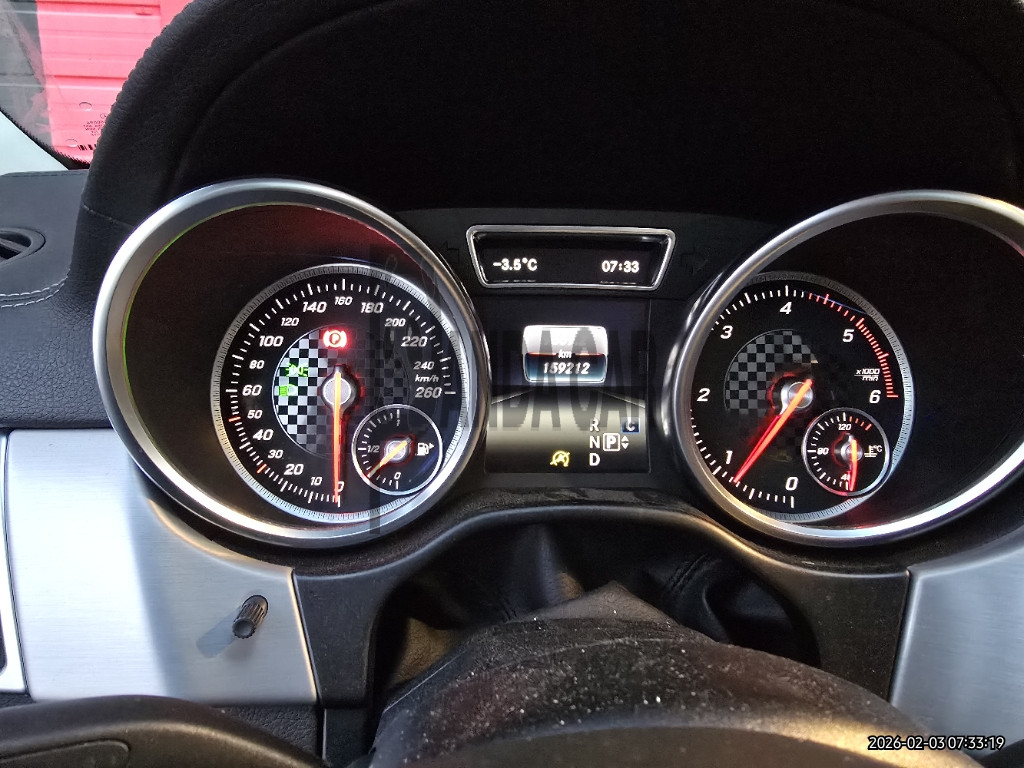 2017 Mercedes-Benz GLE350 d 4Matic Coupe, photograph 2